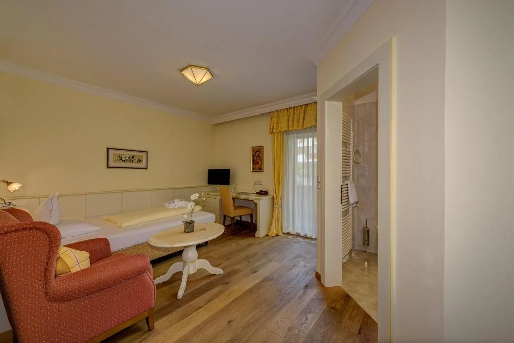 Camera Singola — Hotel Starkenberg