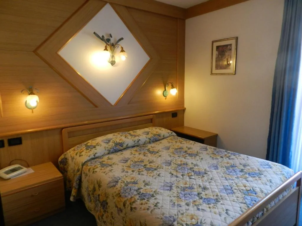 Camera Singola — Hotel Stella Alpina