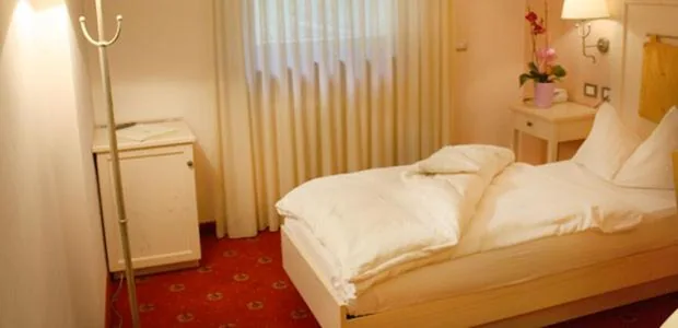 Camera Singola — Hotel Stella Montis