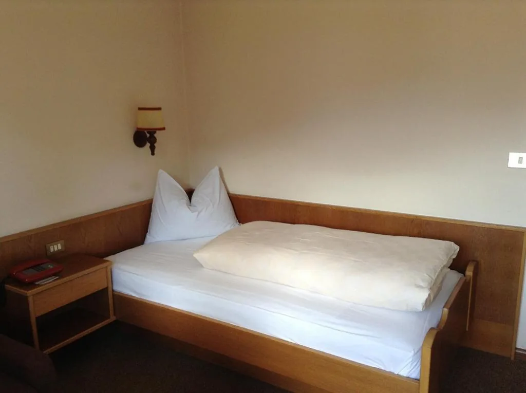 Camera Singola — Hotel Tannerhof