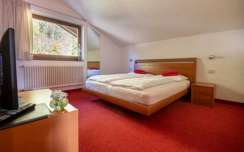 Camera Singola — Hotel Tiroler Kreuz