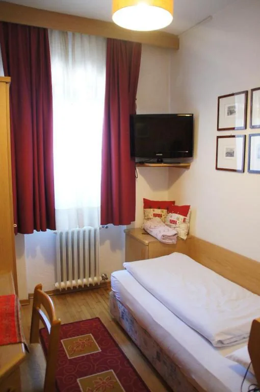 Camera Singola — Hotel Villa Emilia