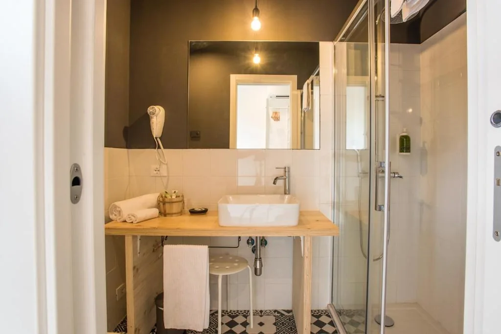 Single Room — Hotel Villa Rina