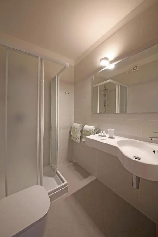 Camera Singola — Hotel Villa Verde