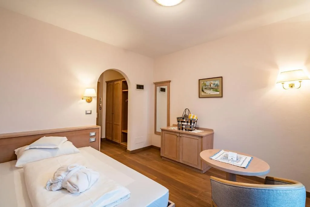 Camera Singola — Hotel Wessobrunn