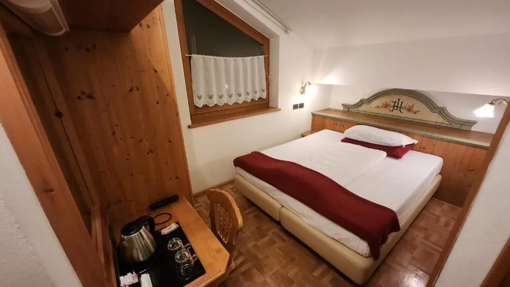 Camera Singola — Inter Hotel B&B