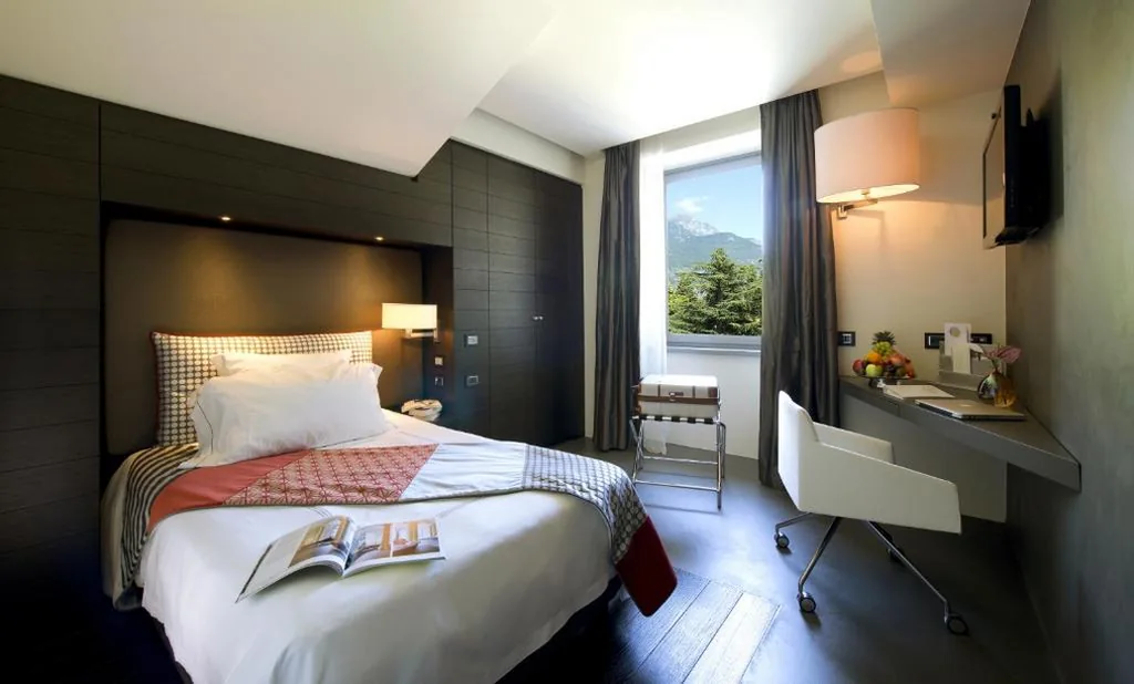 Camera Singola — Lido Palace – The Leading Hotels of the World