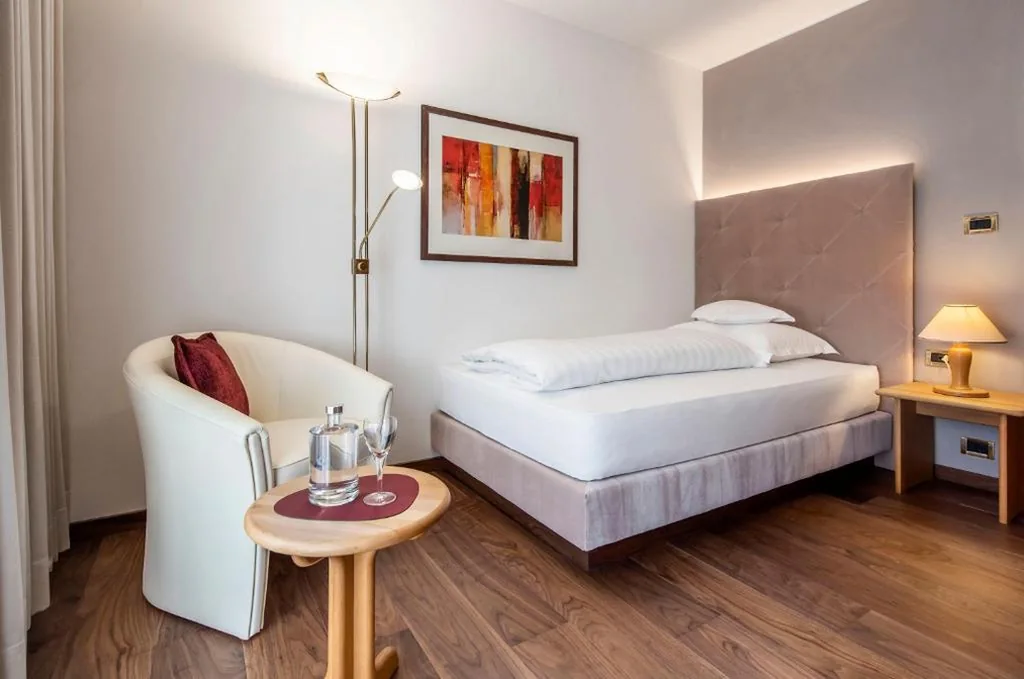 Camera Singola — Marini’s giardino Hotel