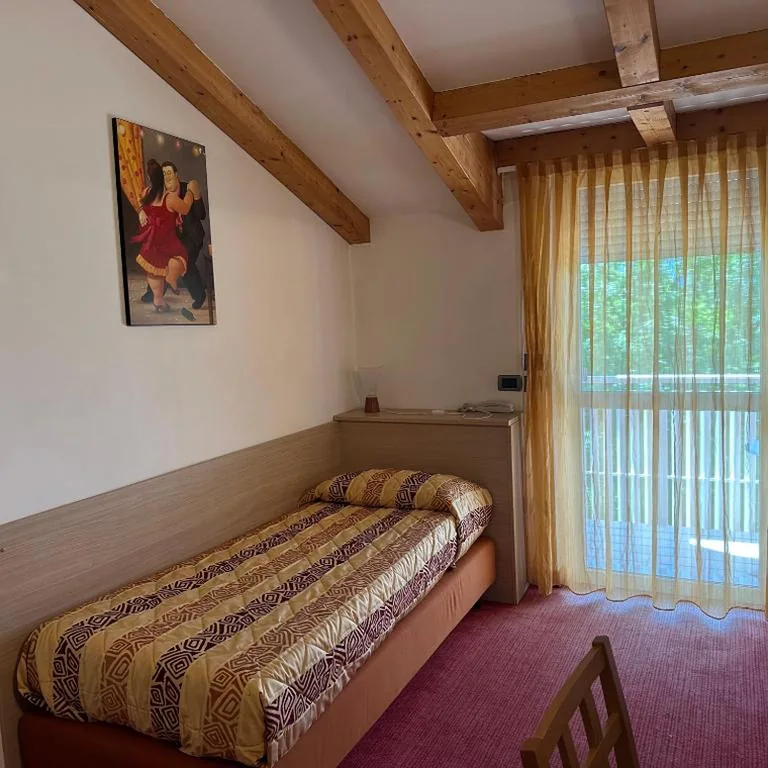 Camera Singola — Nature Bio Hotel Elite