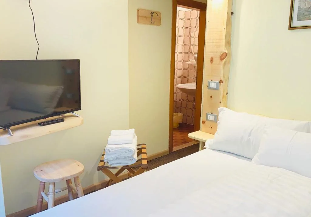 Camera Singola — Park Hotel Faloria