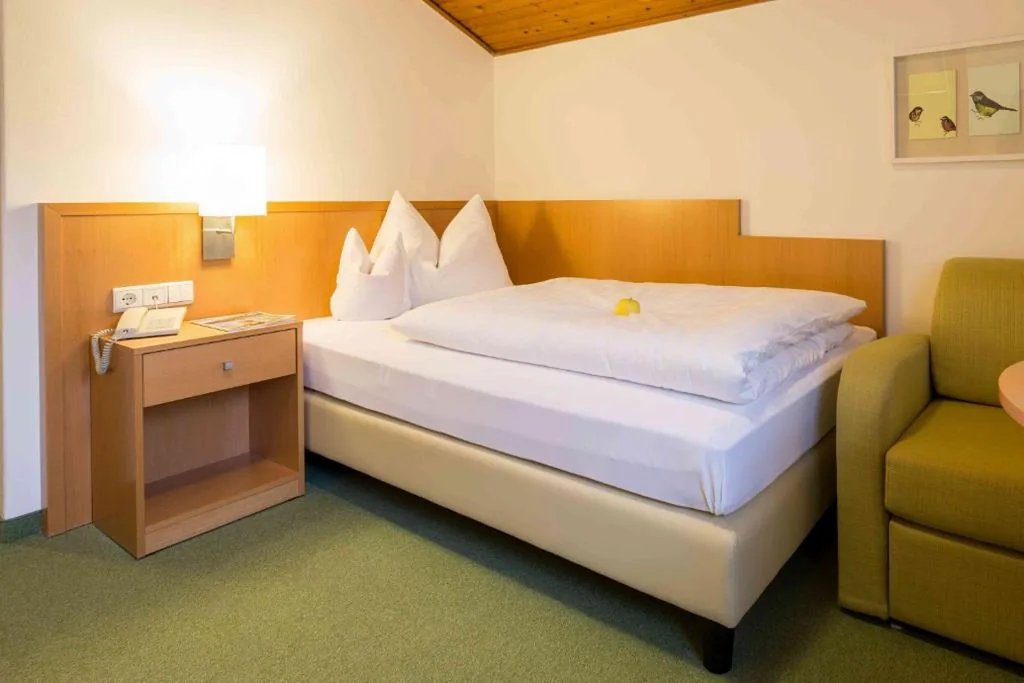 Single Room — Pension An Der Linde