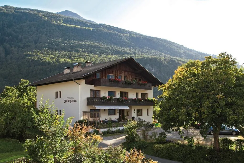 Camera Singola — Pension Baumgarten