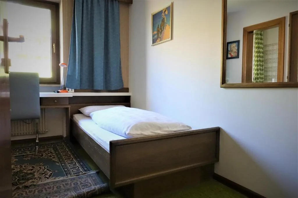 Camera Singola — Pension Dolomieu