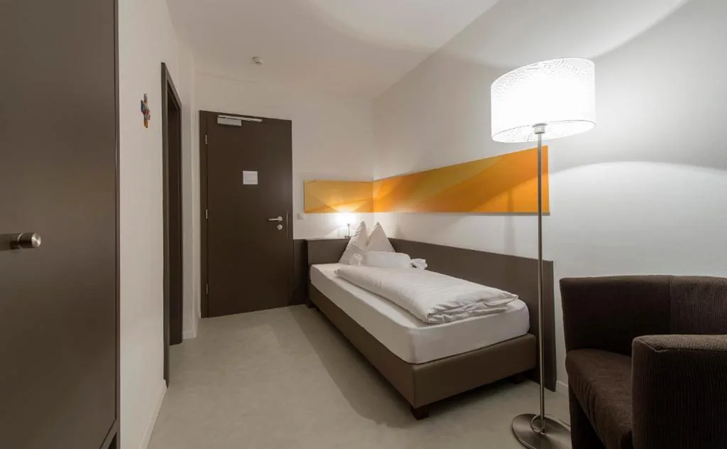Single Room — Pension Lichtenburg