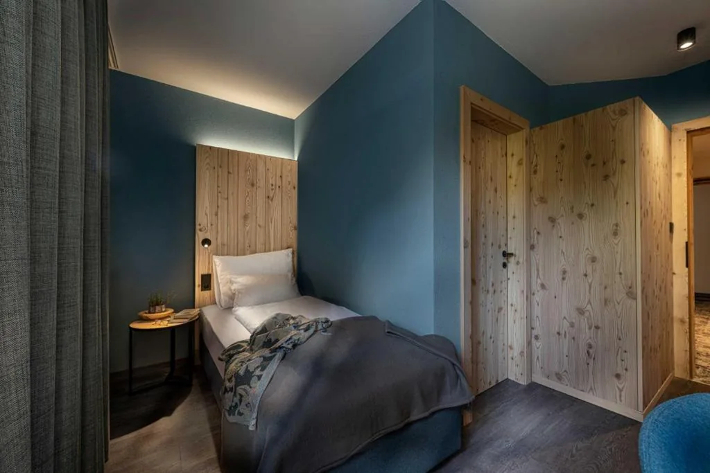 Camera Singola — Pension Moarhof