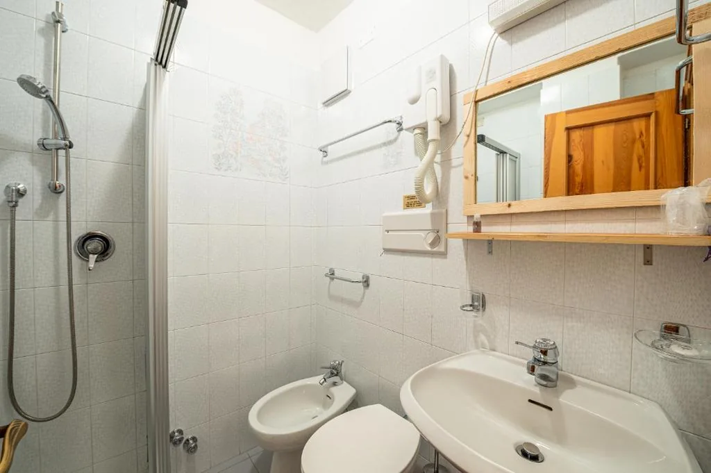 Camera Singola Piccola — DaSte’ ex Villa Ruggero