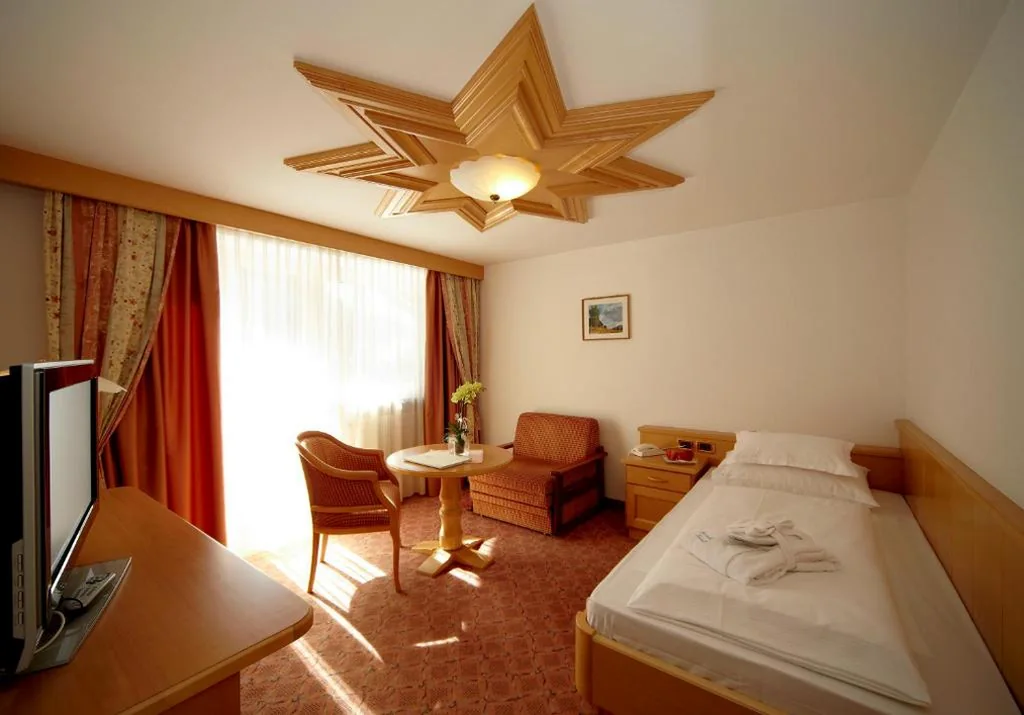 Camera Singola — Piccolo – Dolomites & Gourmet Hotel