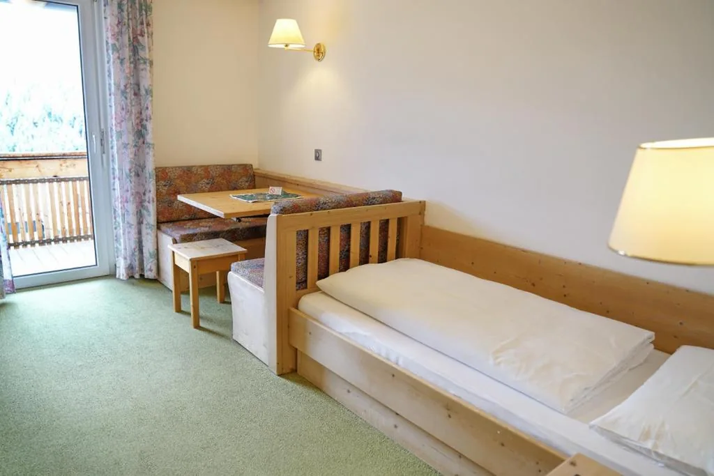 Camera Singola — Piz Alpin B&B