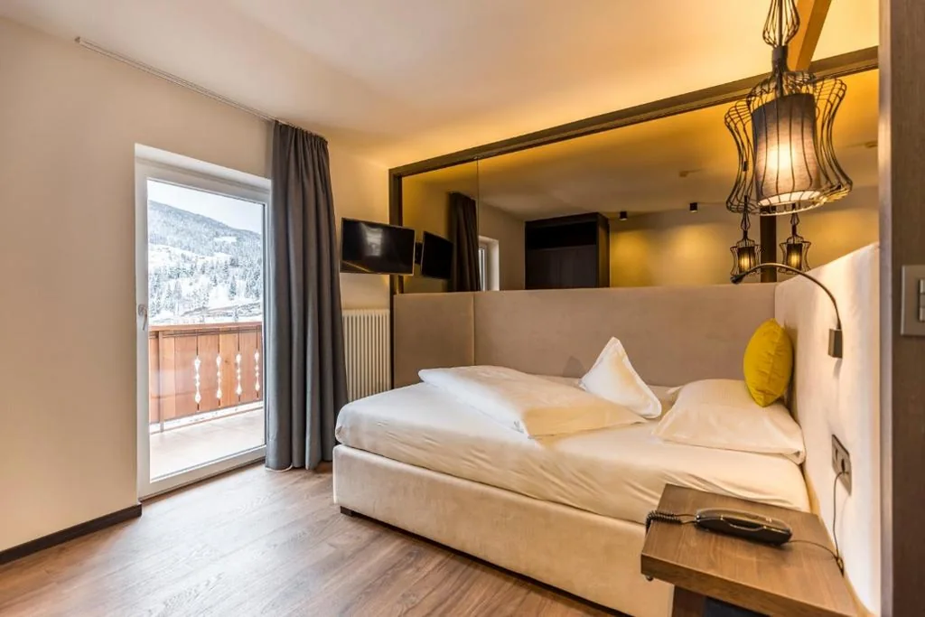 Camera Singola — Rainell Dolomites Retreat