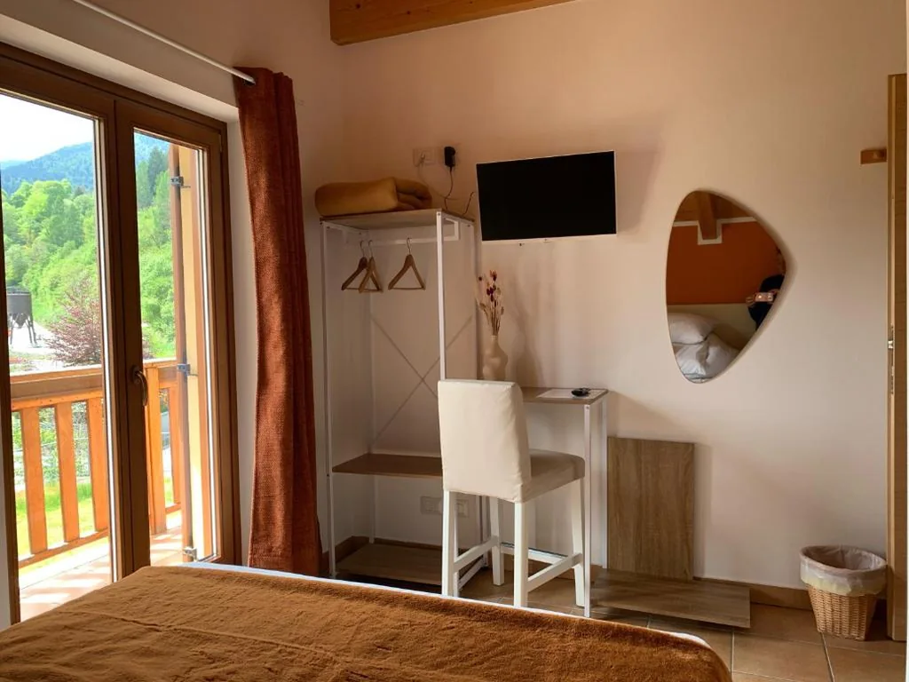 Camera Singola — Relais Tesino