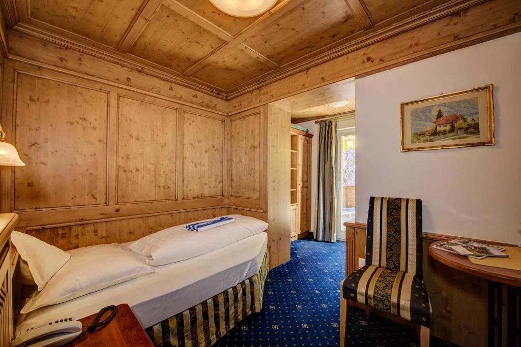 Single Room - Schönblick — Ruster Resort