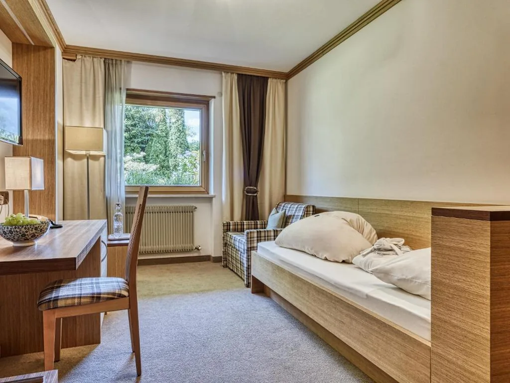 Camera Singola - Senza Aria Condizionata e Balcone — Hotel Traubenheim