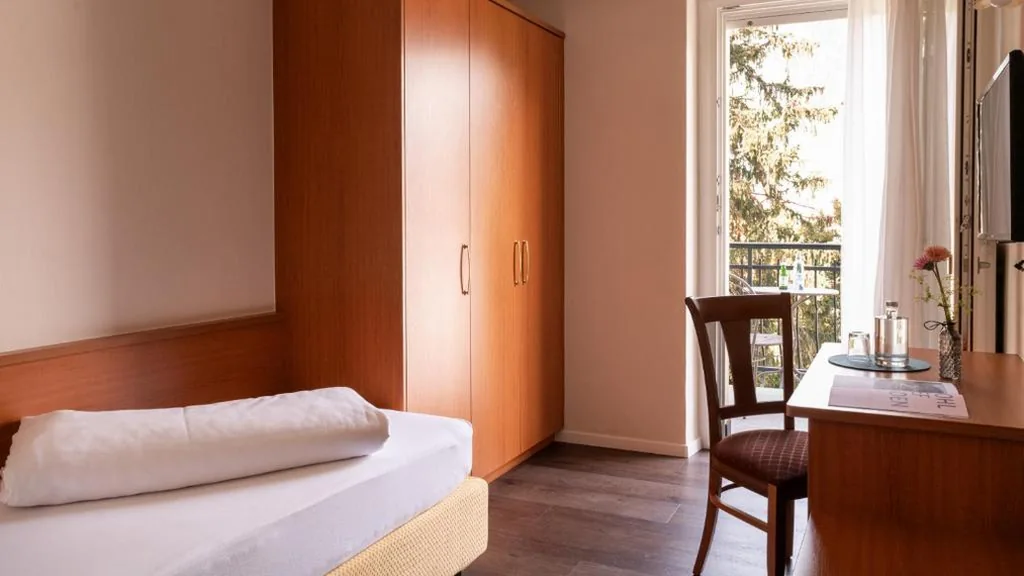 Camera Singola - Solo — Hotel Villa Laurus