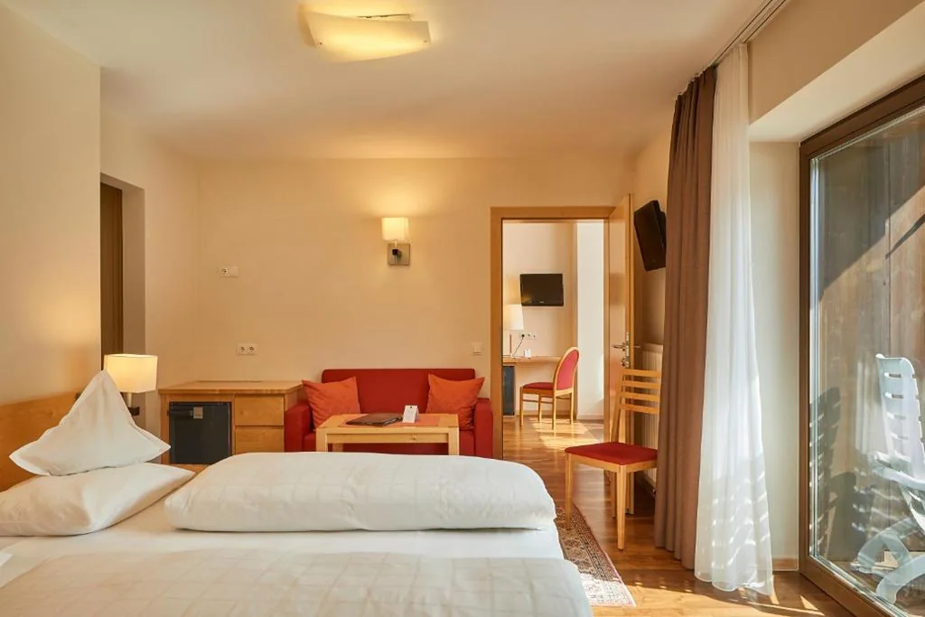 Camera Singola — Sporthotel Panorama