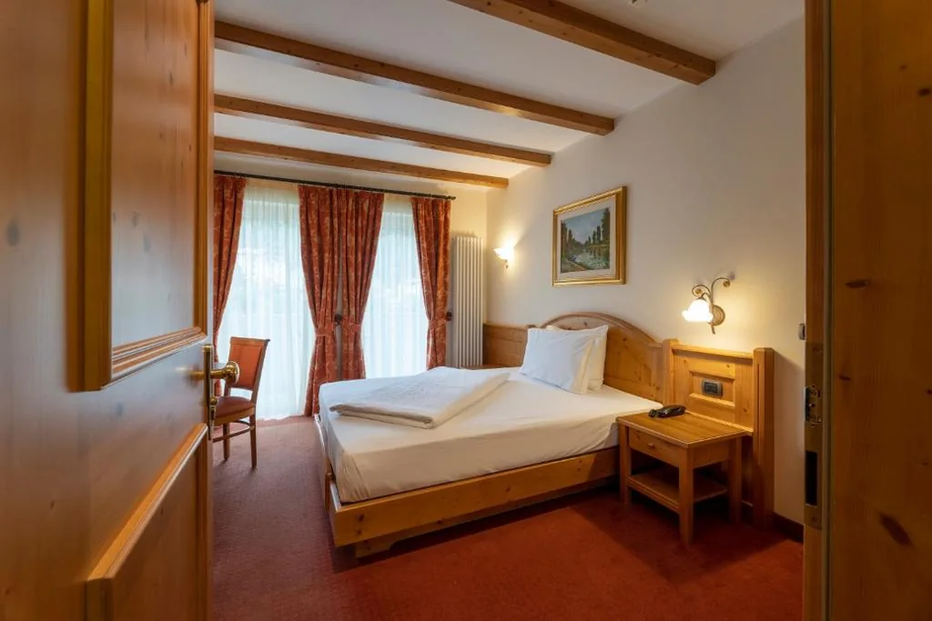 Camera Singola Standard con Doccia — Hotel Lido – slow & natural living