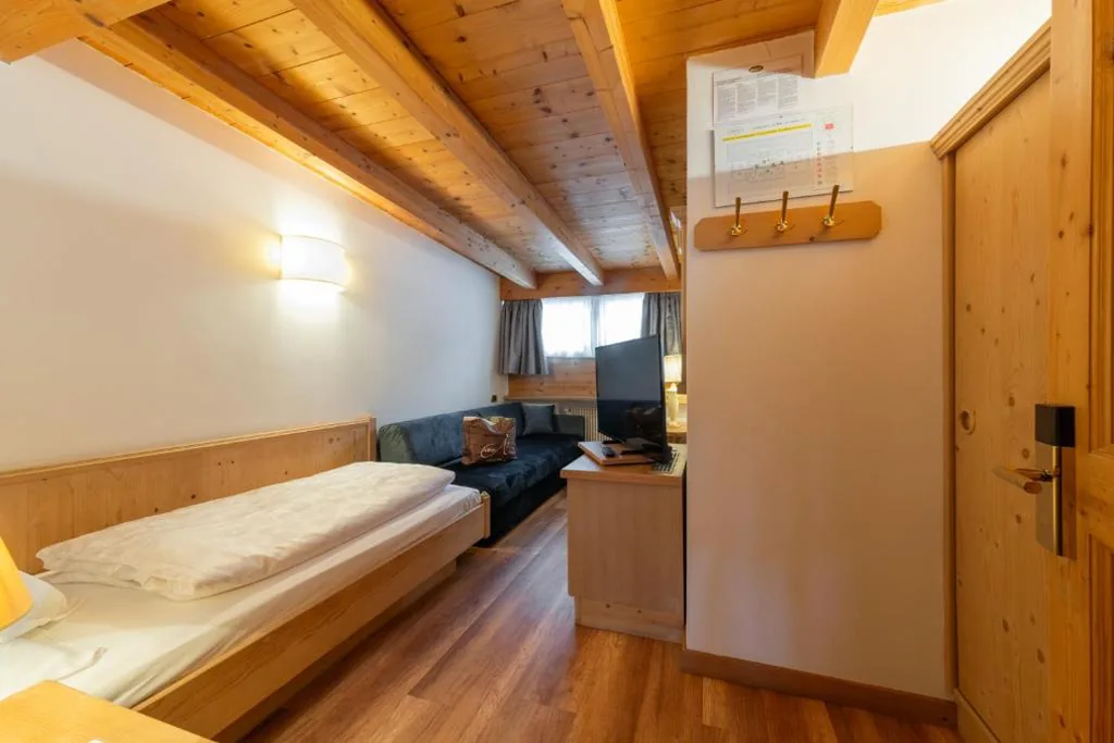 Camera Singola Standard — Hotel Armin