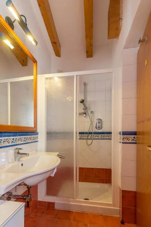 Camera Singola Standard — Hotel Bonapace ***S