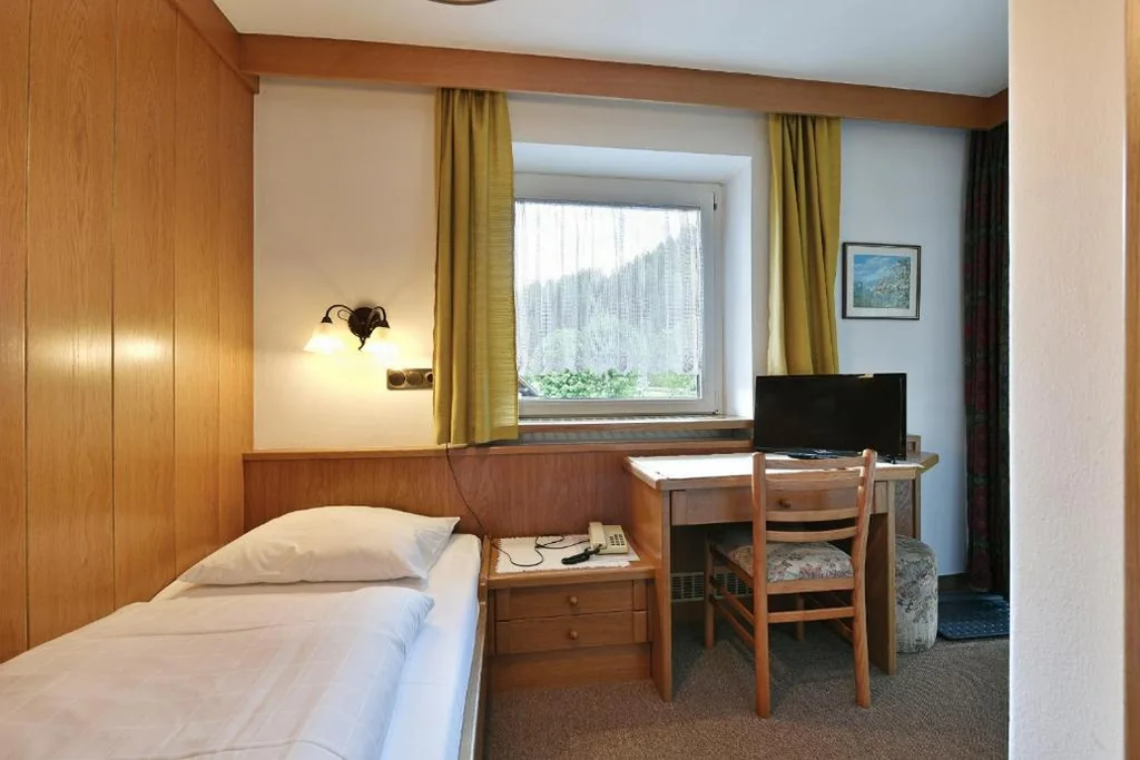 Camera Singola Standard — Hotel Garni Vanadis