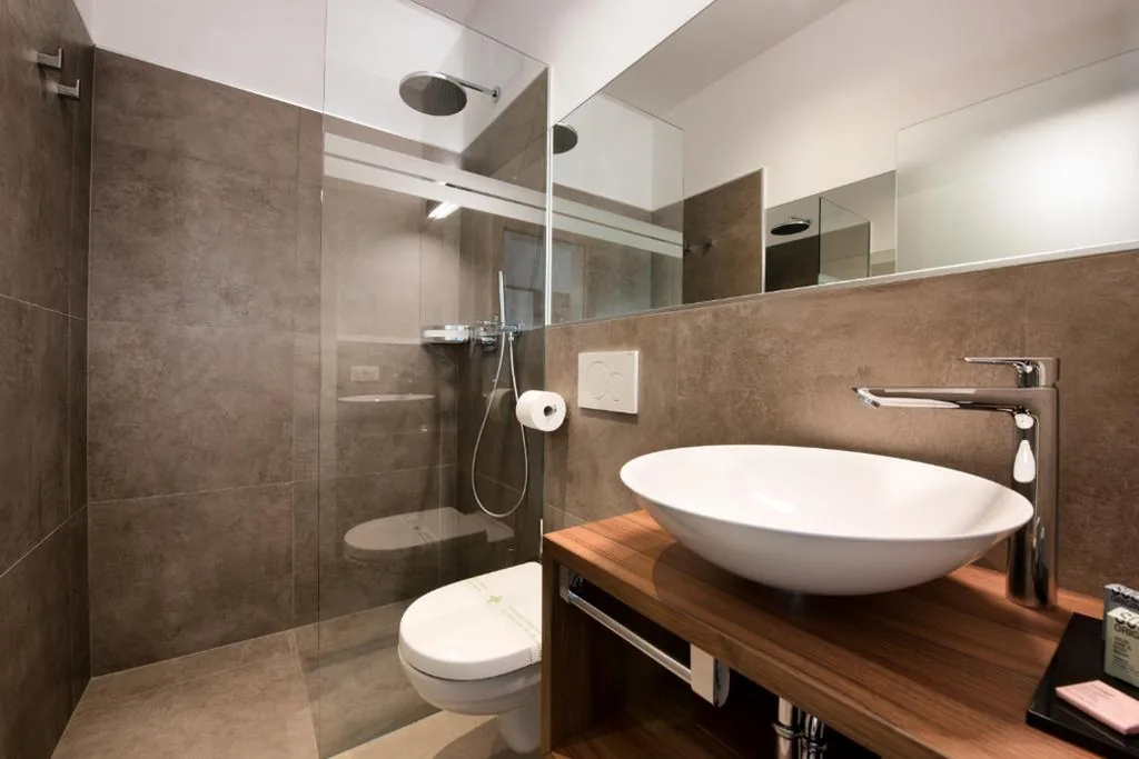 Camera Singola Standard — Hotel Ladurner