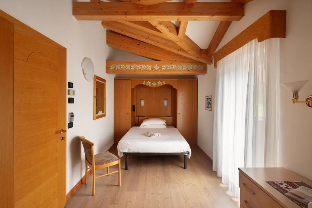 Camera Singola Standard — Hotel Villa Emma