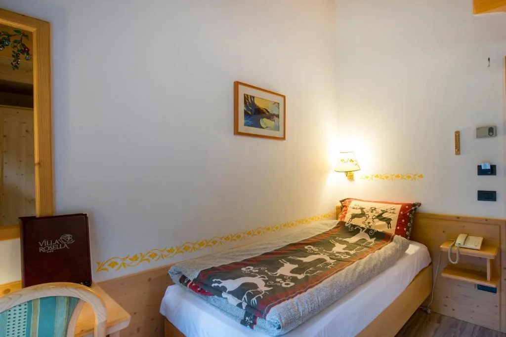 Camera Singola Standard — Hotel Villa Rosella Park & Wellness