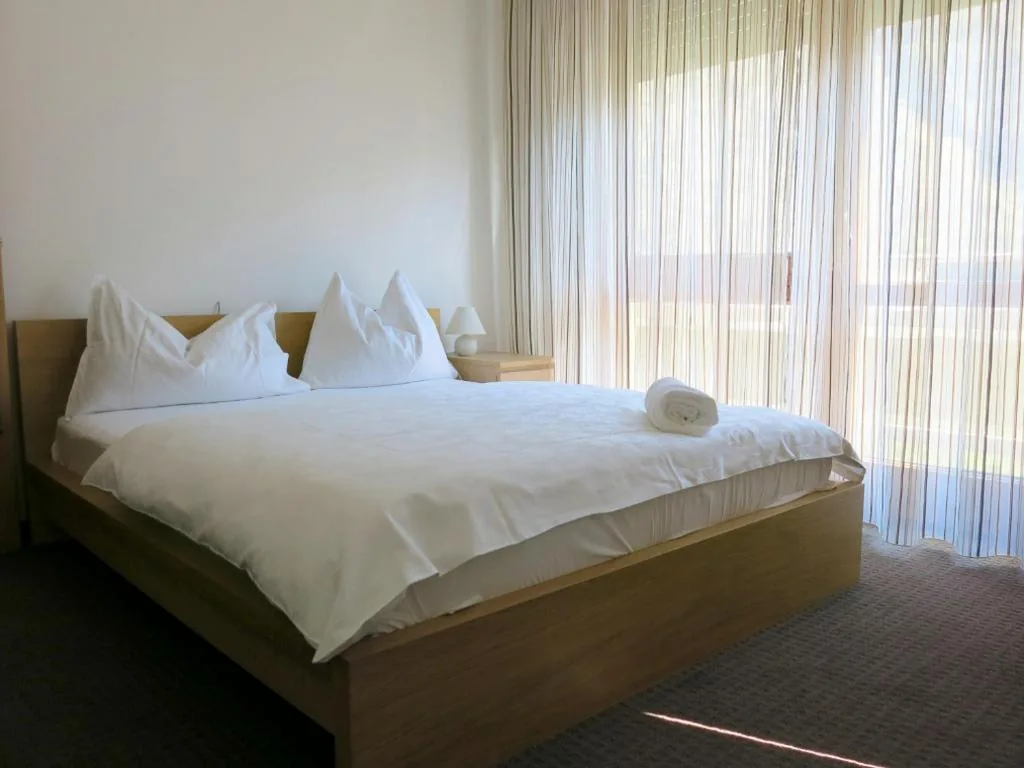 Camera Singola Standard - Lato Strada — Hotel Raffl