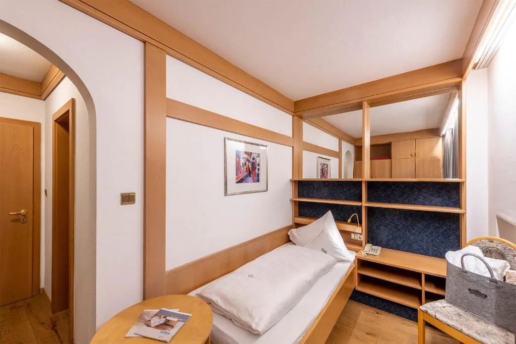 Camera Singola Standard Neves — Ferien & Wellnesshotel Windschar