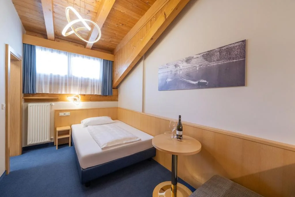 Camera Singola Standard — PENSION KLUGHAMMER