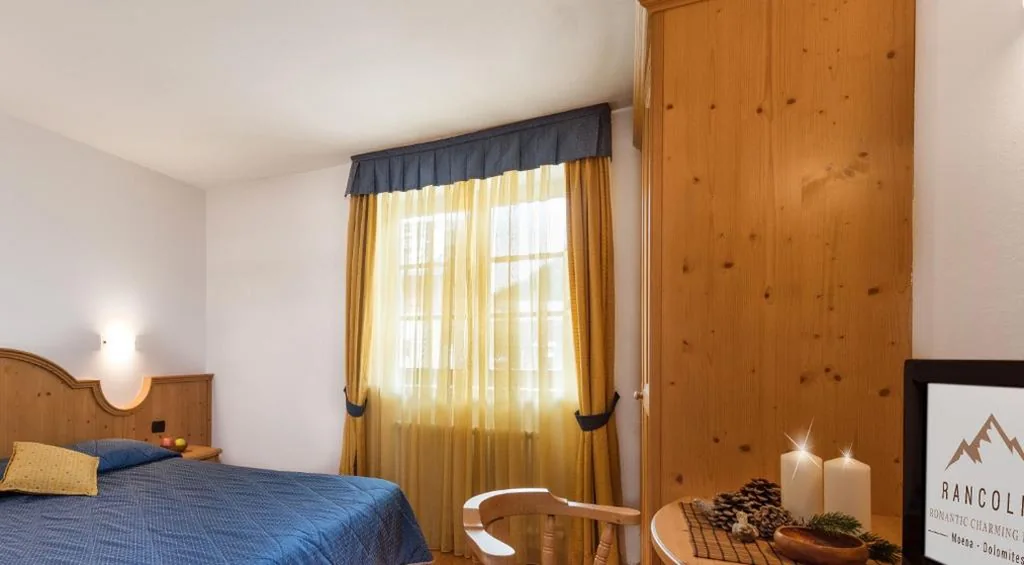 Camera Singola Standard — Romantic Charming Hotel Rancolin