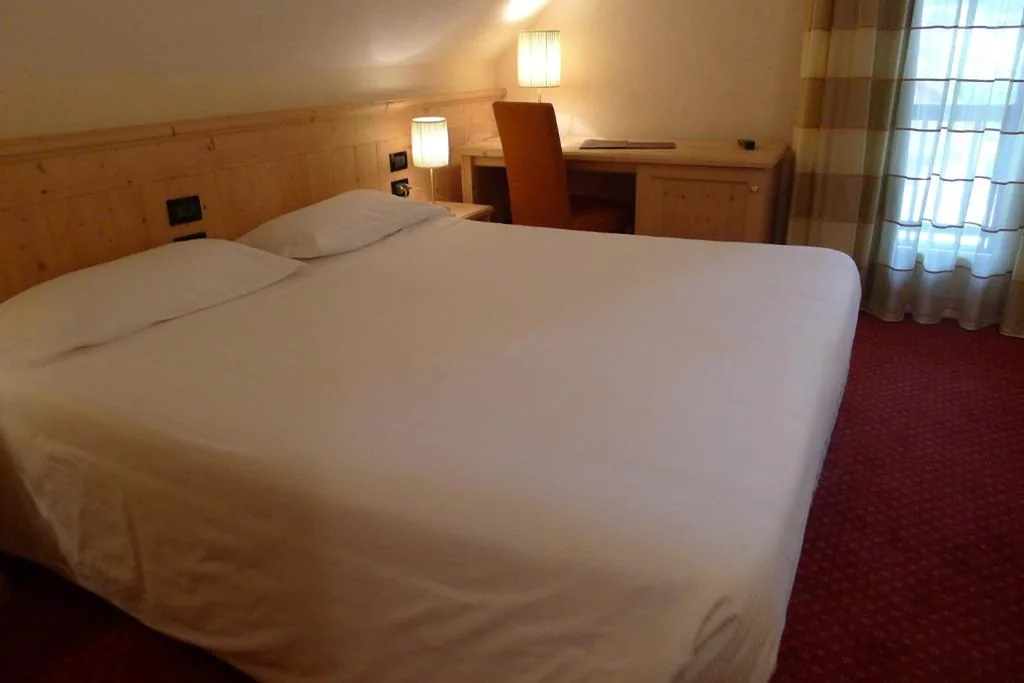 Standard Single Room — TH Corvara – Greif Hotel