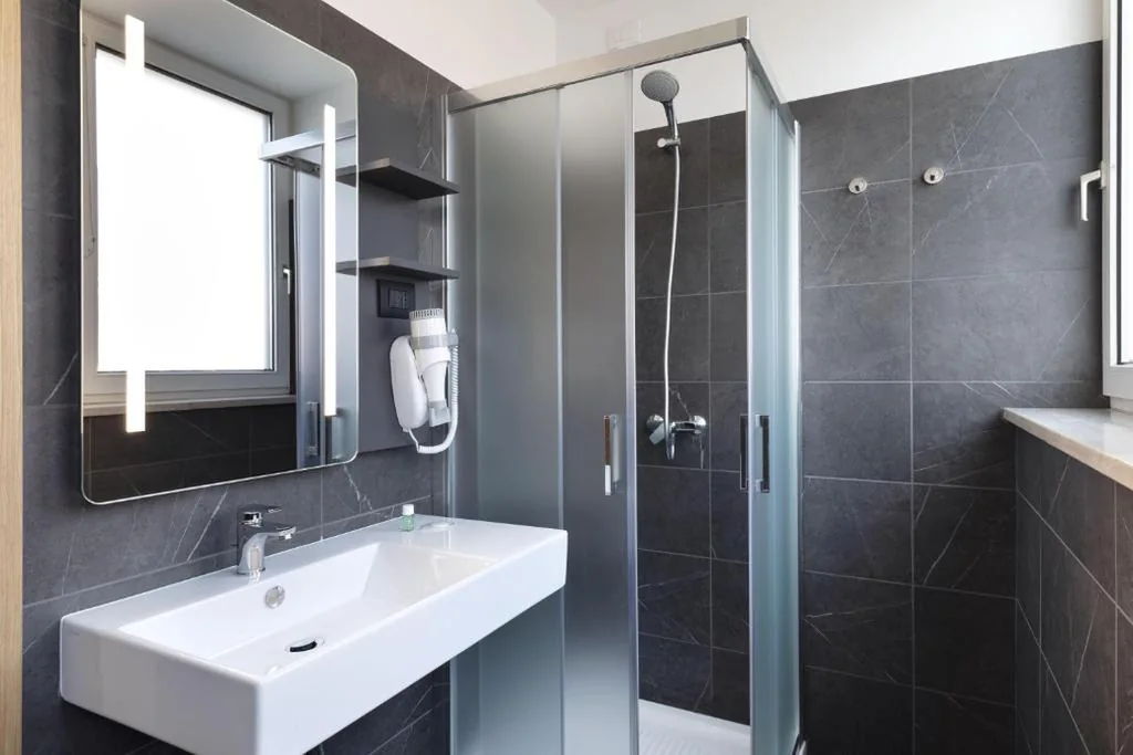 Single Room Superior — B&B Hotel Bolzano
