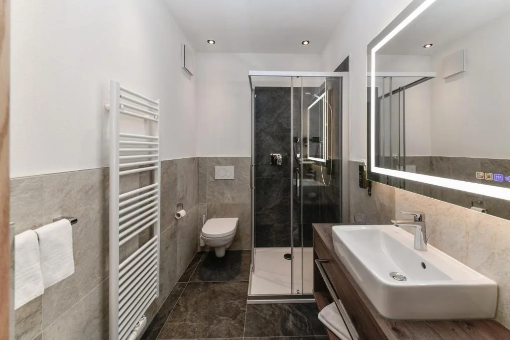 Camera Singola Superior — Hotel Brunella