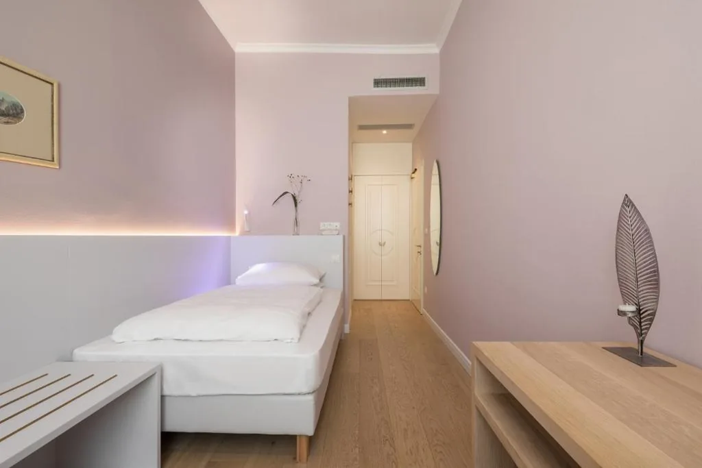 Camera Singola Superior — Hotel Europa Splendid