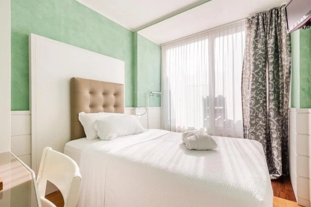Camera Singola Superior — Hotel Gabry