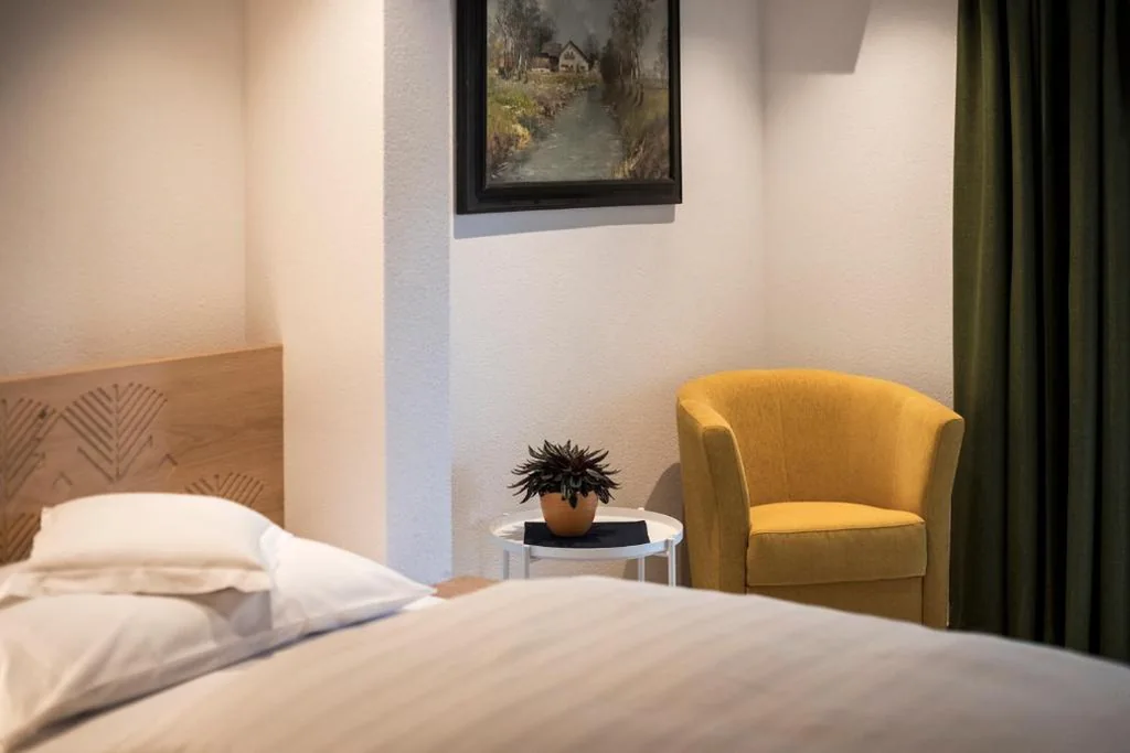 Camera Singola Superior — Posta Zirm Hotel