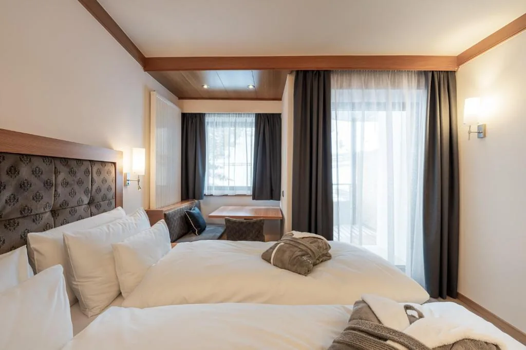 Camera Singola Superior — Stella Hotel – My Dolomites Experience