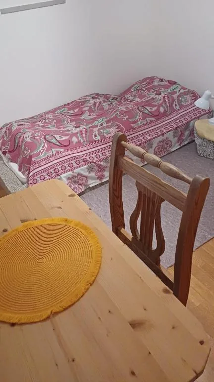Camera Singola — Villa Cares – Pension mit Tischtennis