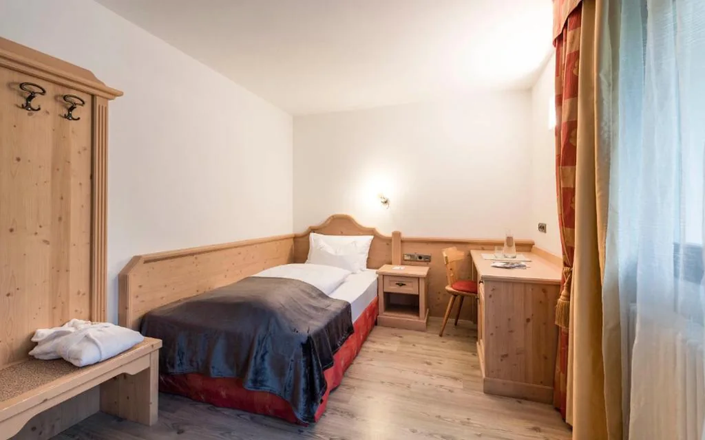 Camera Singola — Villa Tony – Small Romantic Hotel