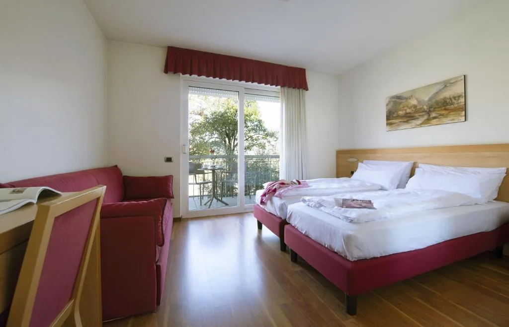 Camera Standard Doppia con Letti Singoli — Hotel Al Maso