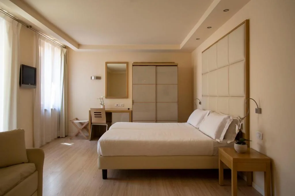 Camera Standard — Hotel Antico Borgo